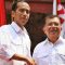 Kebersamaan Presiden Joko Widodo dan Wakil Presiden ke-10 dan ke-12 Jusuf Kalla/Net
