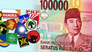 Laporan Dana Awal Kampanye, PDIP Paling Tinggi, Ini Rinciannya
