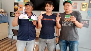 Kartu Mudah Fajar Kontara Pemikat Konsituen Dapil 3