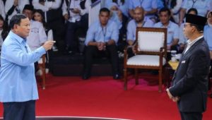 Salip Ganjar, Anies dan Prabowo Bersaing Ketat