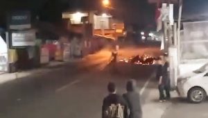Ngilu, Warga Sukabumi Jadi Korban Balap Liar di Bogor, Satu Tewas, Satu Kritis