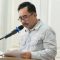 Kepala Badan Kesatuan Bangsa dan Politik (Kesbangpol) Cianjur, Jawa Barat, Heri Suparjo.(ANTARA/Ahmad Fikri). (Ahmad Fikri)