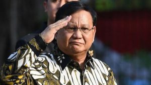 Prabowo Subianto Tanggapi Mahfud Mundur, Itu Hak Politik