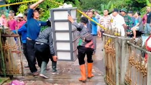 Korban Tertimbun Longsor di Sekarwangi Cibadak Bertambah Jadi 12 Rumah, 51 Warga Jadi Korban