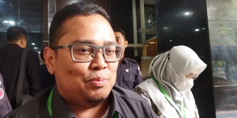 Ketua Bawaslu RI, Rahmat Bagja