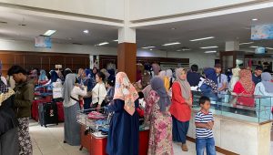 Niat Berburu Diskon Toserba Tiara, Emak emak di Sukabumi Kecewa, Termakan Kabar Bohong!
