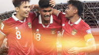 ranking FIFA Timnas Indonesia bisa meroket naik apabila bisa mengalahkan Irak di ajang Piala Asia 2023.