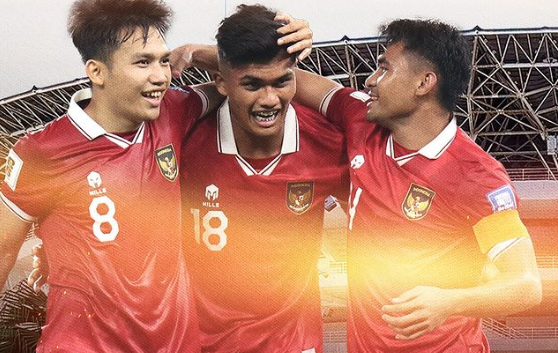 ranking FIFA Timnas Indonesia bisa meroket naik apabila bisa mengalahkan Irak di ajang Piala Asia 2023.