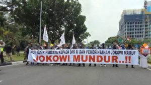 Tak Netral, Ray Rangkuti : Pemakzulan Presiden Jokowi Bisa Terjadi
