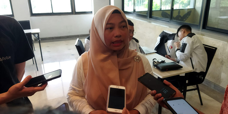 Dewan Pembina Perludem, Titi Anggraeni