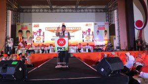 Ketua PKS Jabar Yakin Suara Amin di Sukabumi 80 Persen