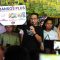 Calon presiden nomor urut 1 Anies Baswedan di Pasar Segiri, Samarinda, Kamis (11/1)/Istimewa