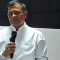 Mantan Panglima TNI Jenderal (Purn) Gatot Nurmantyo dalam diskusi bertema 'Selamatkan Pemilu yang Demokratis', di kawasan Menteng, Jakarta Pusat, Sabtu (13/1)/Ist