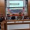 Panitia Pengawas Pemilihan umum (Panwaslu) Kecamatan Cibadak membeberkan strategi Pengawasan Kampanye pada pemilu 2024, Minggu (28/01/2024)
