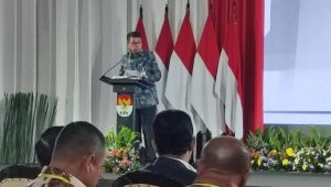 Ketua KPK Sebut Banyak Oknum Bekingi Pertambangan Hingga Perkebunan di Indonesia