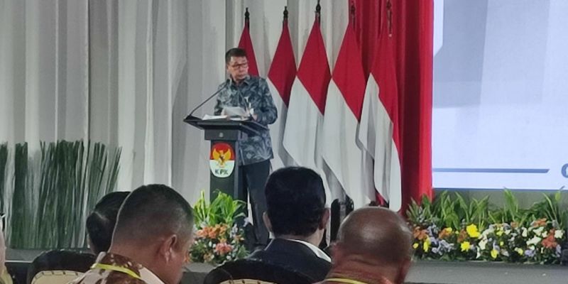 Ketua Sementara KPK, Nawawi Pomolango