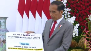 Ketum Golkar Yakin Keberpihakan Presiden Dijamin Undang-Undang