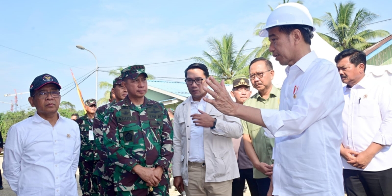 Prresiden Joko Widodo/Ist