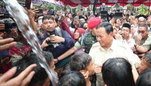 Jubir : Prabowo Sehat, Jangan Percaya Fitnah!