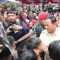 Calon Presiden Nomor Urut 2 Prabowo Subianto saat berkampanye/Ist