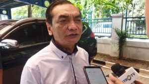 Anggota KPU RI, Yulianto Sebut Banyak Logistik Pemilu Rusak