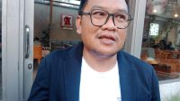 Tim Kampanye Daerah (TKD) Kabupaten Sukabumi untuk Anies Baswedan - Muhaimin Iskandar (AMIN), Anjak Priatama Sukma saat diwawancara belum lama ini.