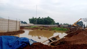 Biang Kerok Banjir di Cicurug,  PT Wings Food Segera Dipanggil