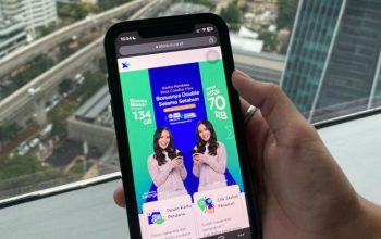 LEBIH GAMPANG: XL Axiata menghadirkan layanan penjualan online “XL Store”. Dengan adanya layanan ini maka pelanggan dapat membeli Kartu Perdana XL tidak pakai ribet lagi, apalagi ongkirnya flat se-Indonesia. (Ist)