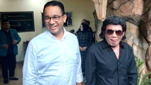 Rhoma Irama Sebut Pemilu adalah Perlombaan