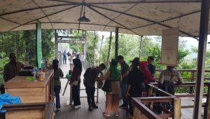 Tidak Lagi Jadi Primadona, Kunjungan Wisatawan ke Jembatan Gantung Terpanjang se-Asia Cigunung Turun