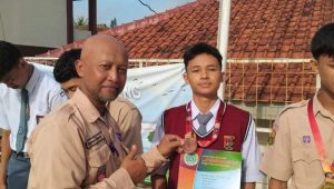 Keren, Atlet Silat SMKN 2 Kota Sukabumi Sabet Medali Emas dan Perunggu Unlip Championship