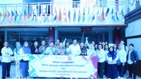 Universitas Bina Insani Studi Banding Program Internasional ke Universitas Nusa Putra