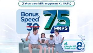 Ngegas di 2024, Jaringan FMC – XL SATU Fiber Kini Jangkau 86 Kota/Kabupaten