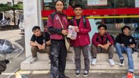 Aksi Mahasiswa Nusa Putra Sukabumi