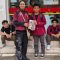 Aksi Mahasiswa Nusa Putra Sukabumi