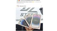 Akun Medsos Dispusip Kota Sukabumi Jadi Promo Ponsel Pintar