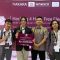 KEREN: Dua mahasiswa Teknik Informatika Universitas Universitas Nusa Putra, M Fahraz dan Saepul Bahri berhasil mengharumkan kampusnya melalui lomba Hack Marathon yang diselenggarakan UNESCO pada 14-15 Desember 2023 di UPI, Bandung, Jawa Barat.(dok.radarsukabumi)