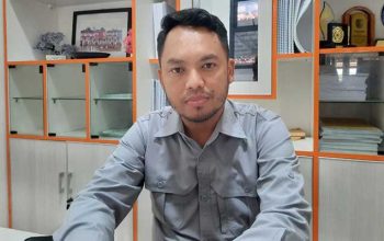 BPKPD Kota Sukabumi, Ziad Panji Nurhari