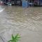 Banjir terminal Kota Sukabumi