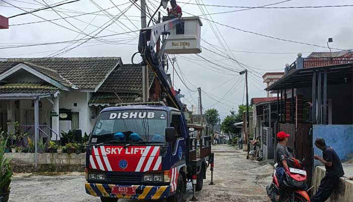 Dishub Kota Sukabumi