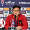 Kiper andalan Timnas, Ernando Ari Sutaryadi menjadi salah satu aktor penting dalam pertandingan Indonesia vs Vietnam. (Tim Media PSSI) 