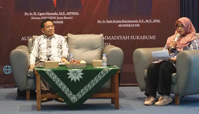 Fakultas Sains dan Teknologi UMMI