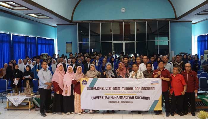 Fakultas Sains dan Teknologi UMMI