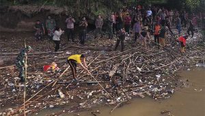 3 Tahun Berturut-turut Aqua Penyumbang Terbesar Pencemaran di Indonesia