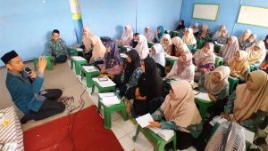 Ribuan Guru Ngaji di Sukabumi, Kurang Perhatian
