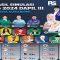 Hasil Simulasi Pileg 2024 Dapil III DPRD Kota Sukabumi