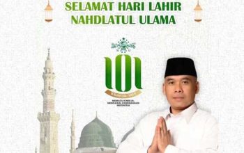 Heri Gunawan Harlah NU