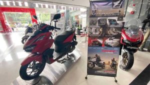 Promo Pembelian Honda Vario 160 di Jawa Barat Sepanjang Bulan Januari  