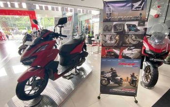 Honda Vario 160