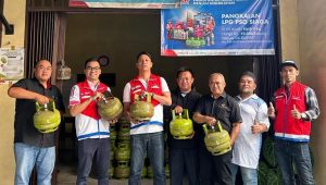 Di Sukabumi, Pembelian Gas LPG 3 Kilogram Mulai Wajibkan Menggunakan KTP, Begini Aturannya 